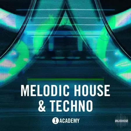 Toolroom Academy Melodic House and Techno WAV SYLENTH1 PRESETS-FANTASTiC