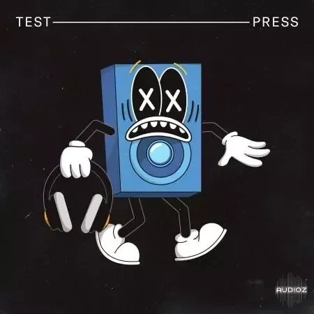 Test Press Serum Bristol Rollers WAV XFER RECORDS SERUM-FANTASTiC