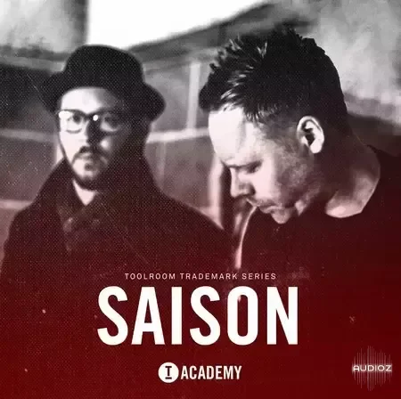 Toolroom Academy Saison Trademark Series WAV-FANTASTiC