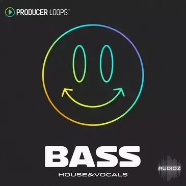 Producer Loops Bass House & Vocals ACID WAV MIDI