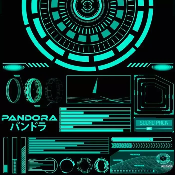 Naito Pandora Suite WAV MiDi FST Ableton Chain-FANTASTiC