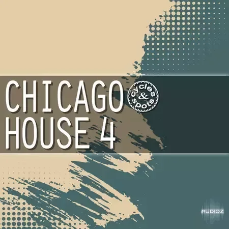 Cycles and Spots Chicago House 4 WAV MiDi-FANTASTiC