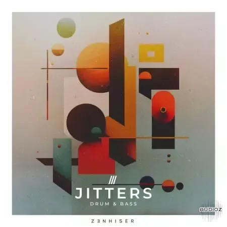 Zenhiser Jitters Drum and Bass WAV-FANTASTiC