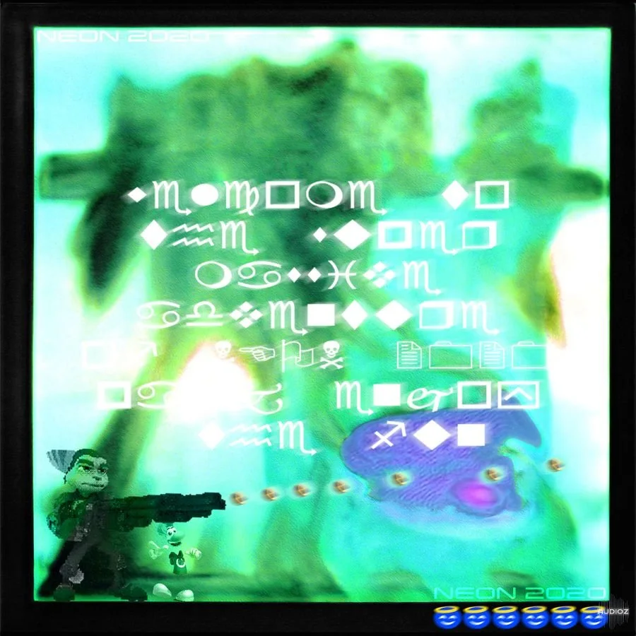 ryanjacob Neon 2020 (Sound Kit) WAV-FANTASTiC