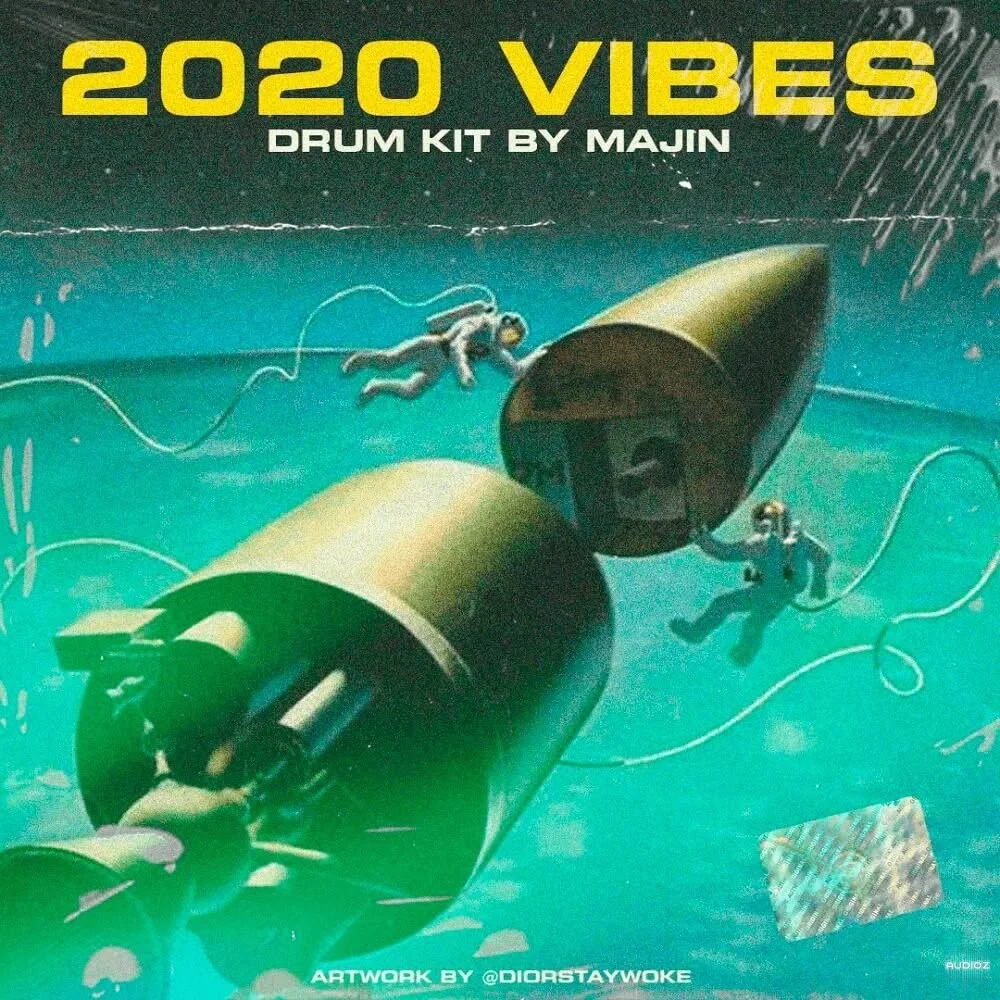 Majin 2020 Vibes (Drum Kit) WAV MiDi Sugar Bytes Looperator Presets-FANTASTiC