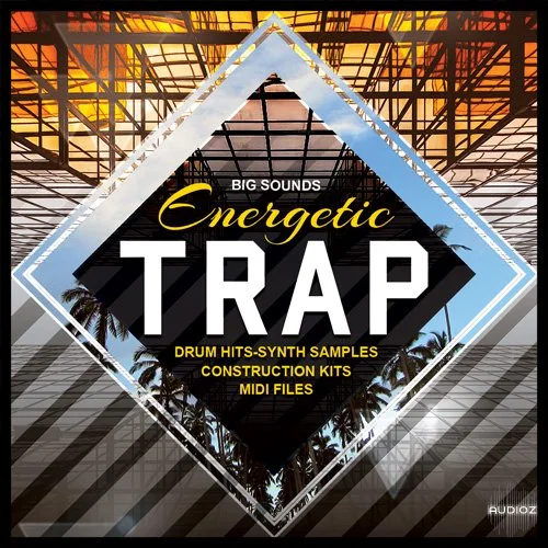 Big Sounds Energetic Trap MULTiFORMAT-FLARE