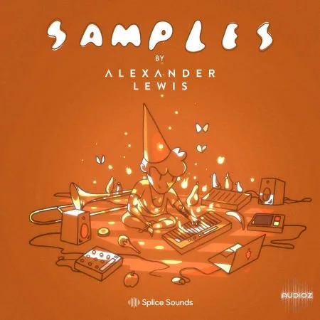 Splice Samples by Alexander Lewis WAV-FLARE