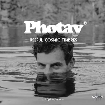 Splice Photays Useful Cosmic Timbres WAV-FLARE