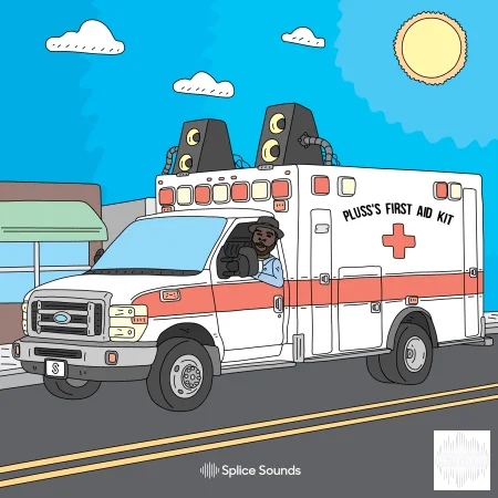 Splice Pluss First Aid Kit WAV-FLARE