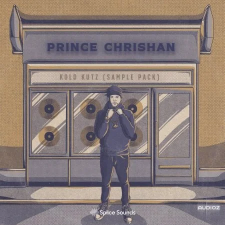 Splice Prince Chrishan Kold Kutz Sample Pack WAV-FLARE