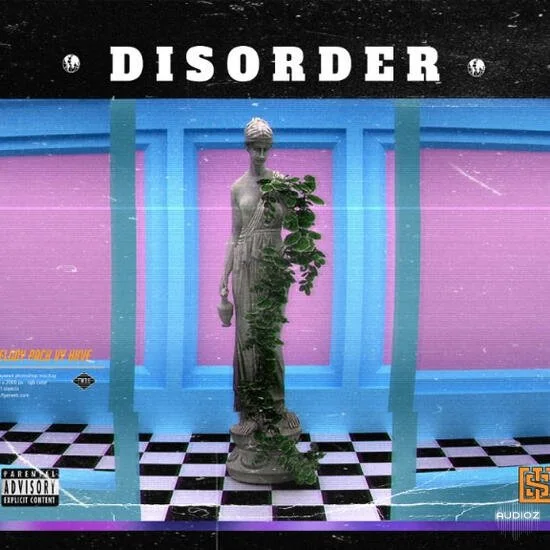 HxVe DISORDER Melody Pack WAV-DECiBEL