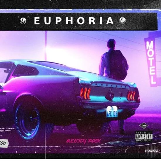 HxVe EUPHORIA Melody Pack WAV-DECiBEL