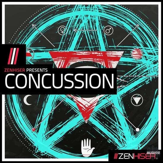 Zenhiser Concussion WAV-DECiBEL