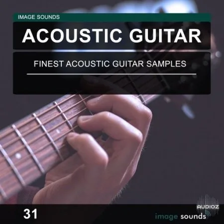 Image Sounds Acoustic Guitar 31 WAV