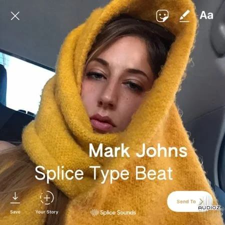 Splice Mark Johns presents Splice type beat WAV-FLARE