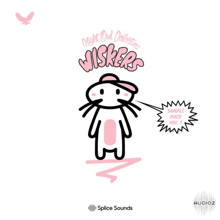 Splice Night Owl Collectives Wiskers WAV-FLARE