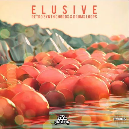 Dome Of Doom Elusive Retro Synth Chords And Drum Loops WAV-FLARE