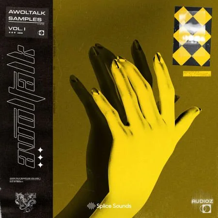 Splice AWOLTALK Sample Pack WAV-FLARE