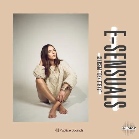 Splice Janelle Kroll E-Sensuals Vocal Pack WAV-FLARE