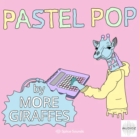 Splice Pastel Pop by More Giraffes WAV-FLARE