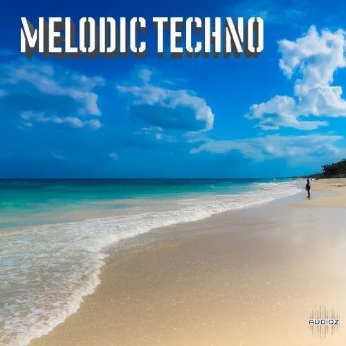 X-Files Underground Melodic Techno WAV-FANTASTiC