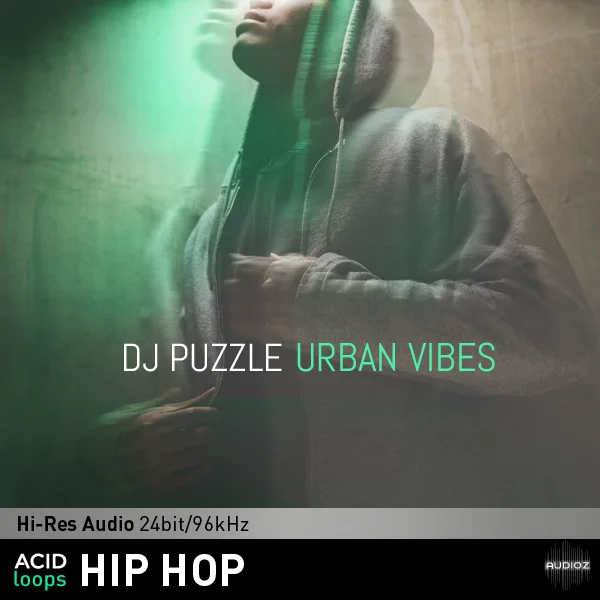 MAGIX DJ Puzzle Urban Vibes WAV ACiD Loops