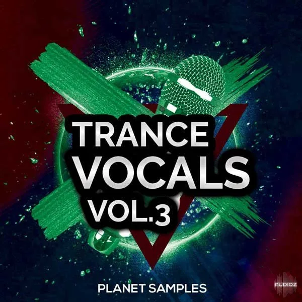 Planet Samples Trance Vocals Vol. 3 MULTiFORMAT-FLARE