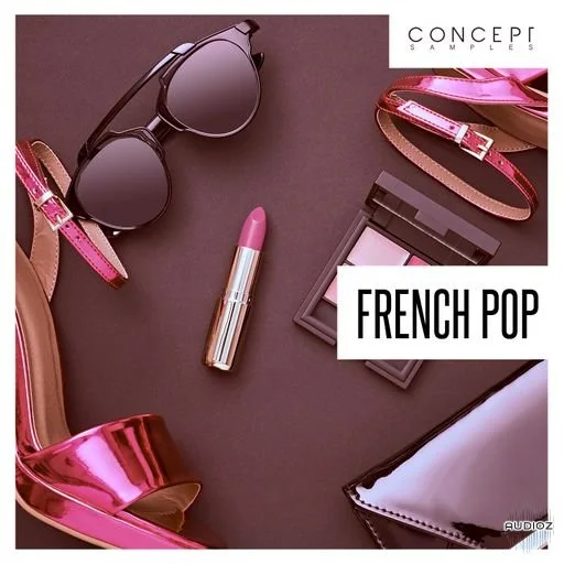 Concept Samples French Pop WAV-FLARE