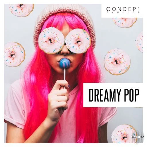 Concept Samples Dreamy Pop WAV-FLARE