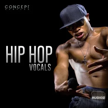 Concept Samples Hip Hop Vocals WAV-FLARE