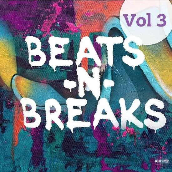 DrumDrops Beats and Breaks 3 Loops Pack WAV-DECiBEL