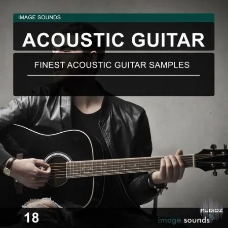 Image Sounds Acoustic Guitar 18 WAV