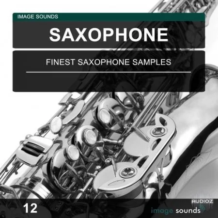 Image Sounds Saxophone 12 WAV