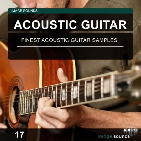 Image Sounds Acoustic Guitar 17 WAV