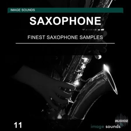 Image Sounds Saxophone 11 WAV