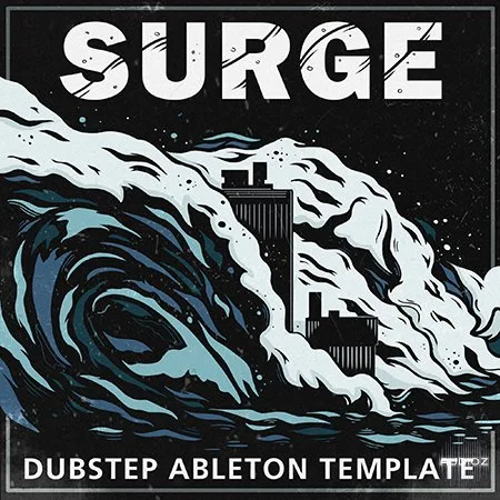 Ghost Syndicate Surge Ableton Live Template