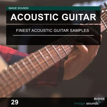 Image Sounds Acoustic Guitar 29 WAV