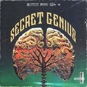 Cartel Loops Secret Genius MULTiFORMAT-FLARE