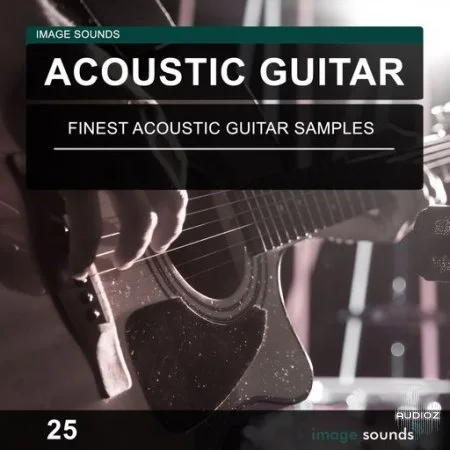 Image Sounds Acoustic Guitar 25 WAV