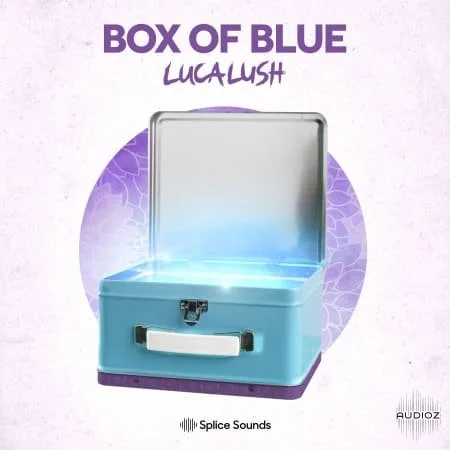 Splice Box of Blue Luca Lush MULTiFORMAT-FLARE