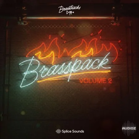 Splice Brasstracks Brasspack Vol 2 WAV-FLARE