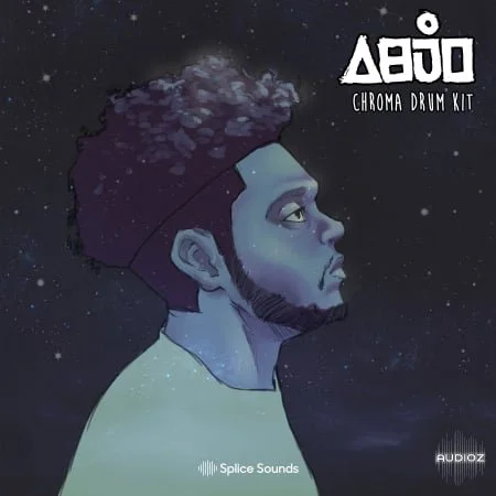 Splice ABJO Chroma Drum Kit WAV-FLARE