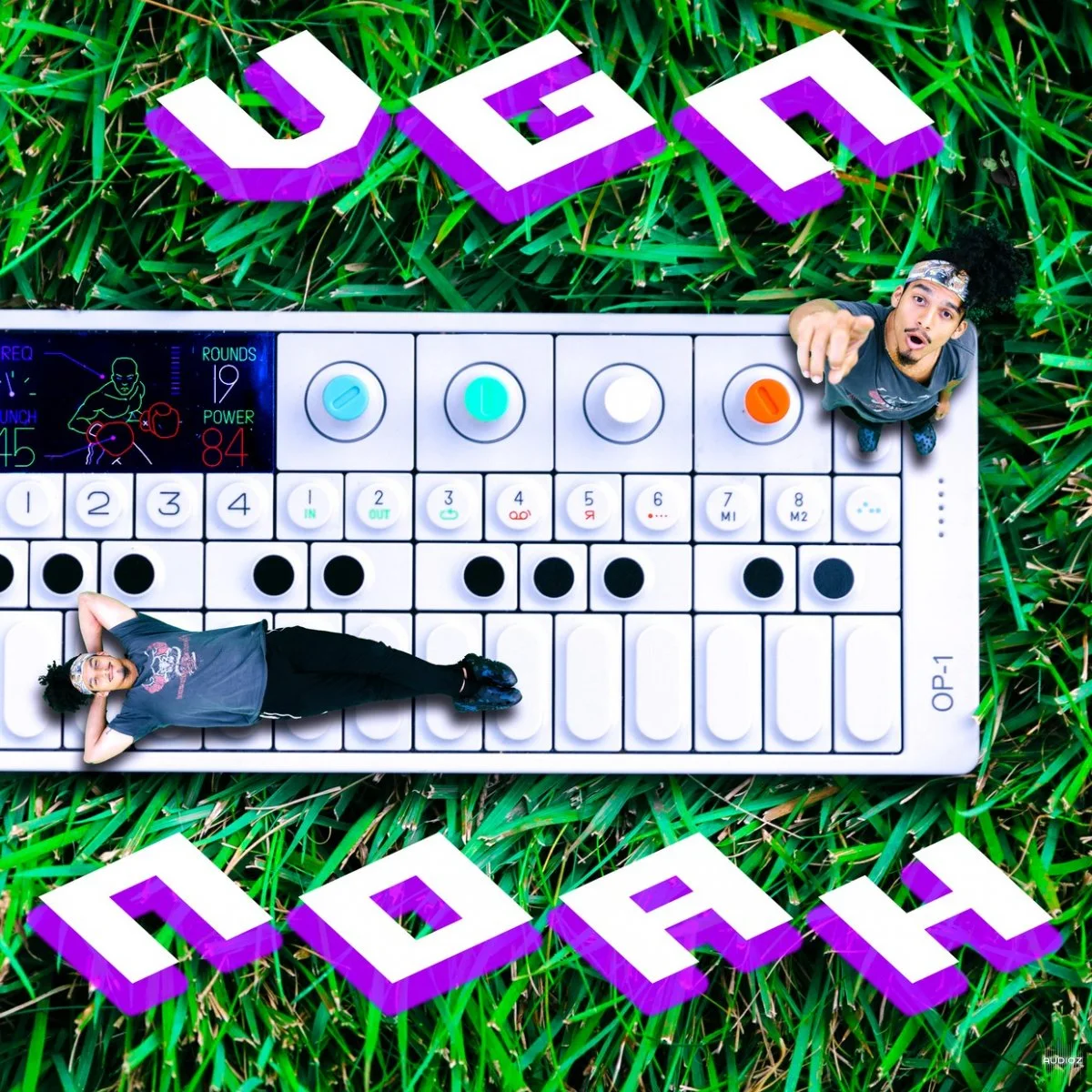 AnotherVGN x Noah OP-1Shot Kit WAV