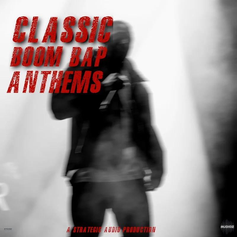 Strategic Audio Classic Boom Bap Anthems MULTiFORMAT-FLARE