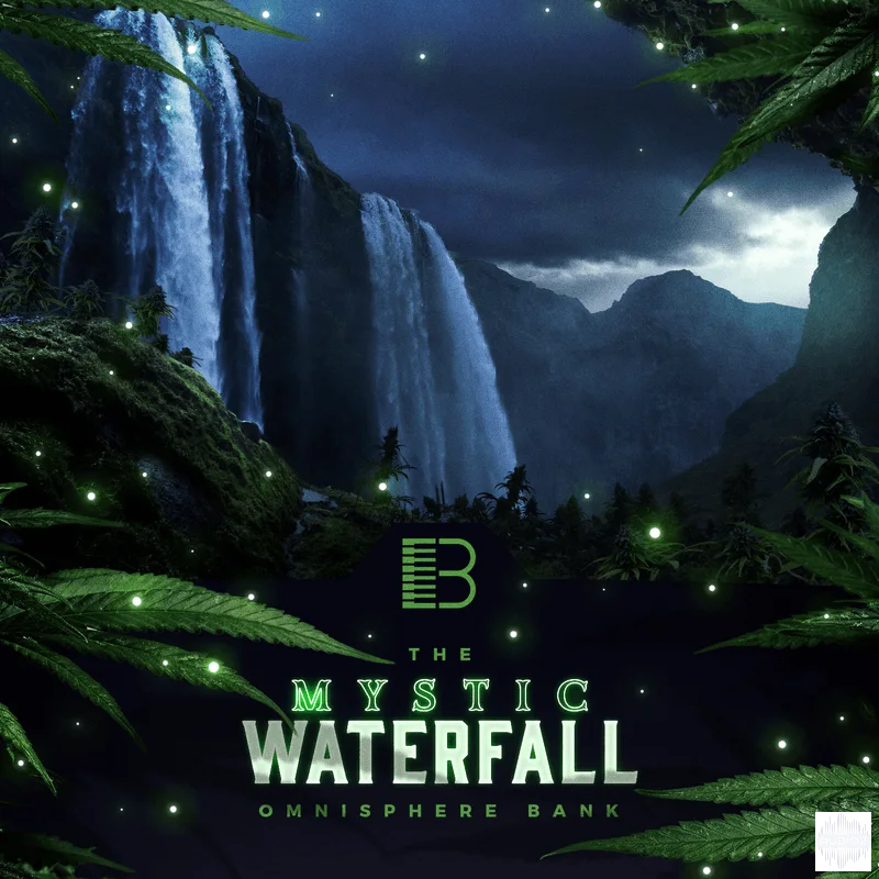 Brandon Chapa Mystic Waterfall Omnisphere Bank MULTiFORMAT-FLARE