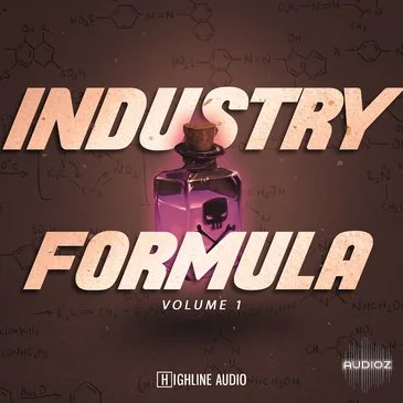 Highline Audio Industry Formula Vol. 1 MULTiFORMAT-FLARE