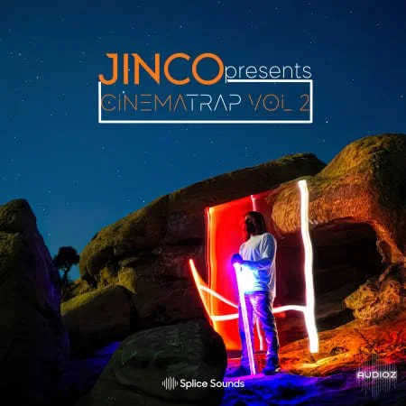 Splice Jinco Cinematrap Vol. 2 WAV-FLARE