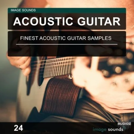 Image Sounds Acoustic Guitar 24 WAV