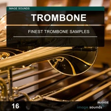 Image Sounds Trombone 16 WAV