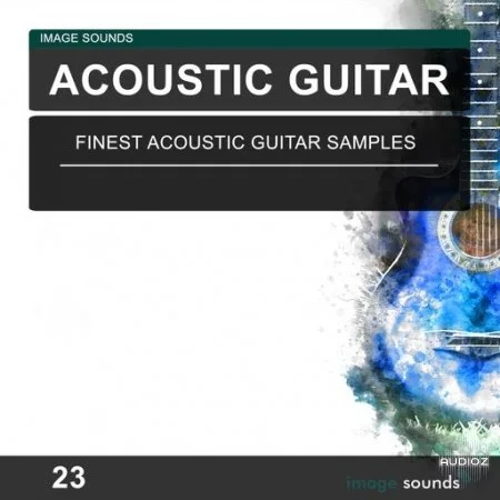 Image Sounds Acoustic Guitar 23 WAV